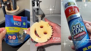 Restocking  Cleaning  Organizing  Satisfying tiktok compilation ASMR 19🌸 [upl. by Krishnah]