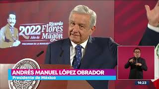 López Obrador niega cambios en la estrategia de seguridad tras masacre en Totolapan  Noticias Yuri [upl. by Dreyer]