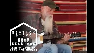 Seasick Steve  Aint Nothin Like the Boogie Down Home Sessions [upl. by Kinimod]