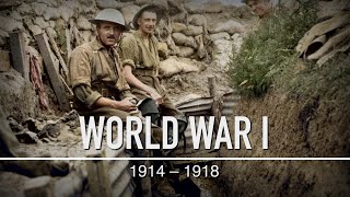 The First World War The War to End War  WW1 Documentary [upl. by Bouchard]