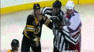 The Big Bad Bruins best fights ever [upl. by Ardnala763]