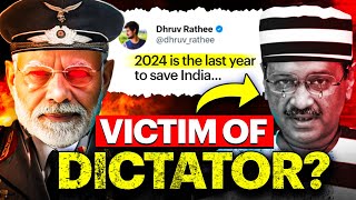 DICTATOR Modi  Is Kejriwal Arrest The END OF DEMOCRACY [upl. by Assilanna354]