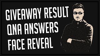 Hitesh KS Face Reveal  QNA Answer  Giveaway  50K Subs Special [upl. by Treharne]