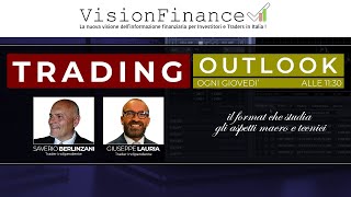 Trading Outlook 4 Luglio 2024 con Saverio Berlinzani e Fabio Michettoni [upl. by Natalia95]