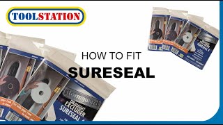 How to Install Stormguard Sureseal SelfAdhesive Draught Excluders – Easy DIY Guide  Toolstation [upl. by Hodgson]