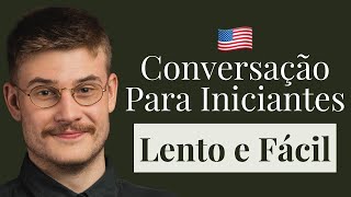 Conversação em Inglês para Iniciantes  1 Hora de Fala do DiaADia [upl. by Asilaj]