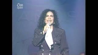 Eva Ayllón  José Antonio EN VIVO 1995 [upl. by Goldie]