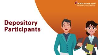 What is a Depository Participant Things You Need To Know About DPs  ICICI Direct [upl. by Ernesto]