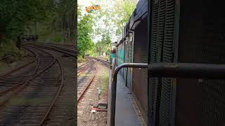 ඔය ඉස්සරහා තියෙන්නේ ප්‍රධාන හැරවුමක්  Sri Lanka One of the Special Turning Point in Railway [upl. by Stormi]