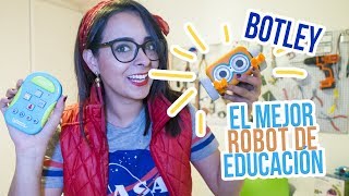 Botley Coding Robot Review  A Fun Way to Learn Coding [upl. by Trebeh]