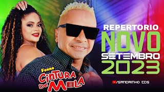 CINTURA DE MOLA 2023 REPERTÓRIO NOVO SETEMBRO 2023 MÚSICA NOVA SETEMBRO 2023 [upl. by Notnelc24]