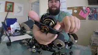 HOW TO CHOOSE THE RIGHT BAITCASTER Reel and Features [upl. by Belak]