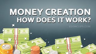 💲 Money Creation  How does it work [upl. by Enrique]