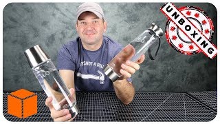 Hydrogen Rich Water Maker and Ionizer  Unboxing [upl. by Eelrebmyk]