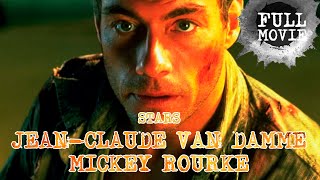 JeanClaude Van Damme Dennis Rodman  FULL MOVIES  ACTION Movie  English [upl. by Burty]