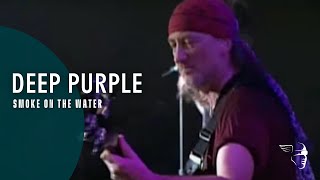 Deep Purple  Smoke On The Water Live At Montreux 1996 [upl. by Bride]