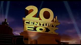 Combo Logos 20th Fox  MGM  Columbia  Revolution  VRP quotCameron Crowes Mean Girlsquot 2002 [upl. by Town]