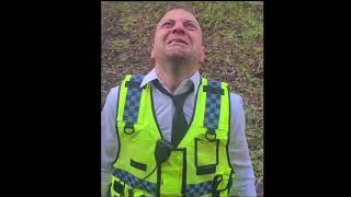 Screaming Cop Original Meme Template [upl. by Ecidnak]