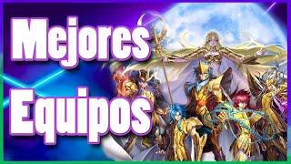 Mejora tu Alineacion equipos ARTEMISA Saint Seiya Awakening [upl. by Merrow]