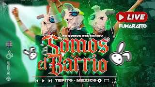 Tepito 🇲🇽 No somos del Barrio  el Barrio somos nosotros  Fumaratto LiveSet 2024 Guaracha [upl. by Parris998]