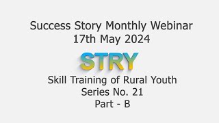 MANAGE  STRY  Women Entrepreneur Trained under STRY  Dr Mrs Harmeet Kaur  DD  PAMETI [upl. by Sayles375]