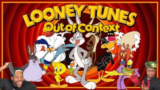 Looney Tunes Out Of Context They be Wildin [upl. by Emsoc757]