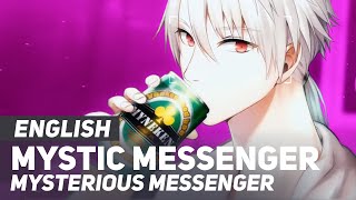 Mystic Messenger  quotMysterious Messengerquot Opening  AmaLee Ver [upl. by Malo]