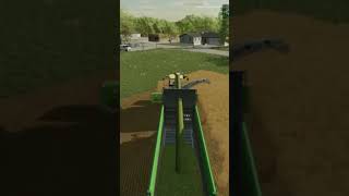 sacando forraje de trigo para ensilaje farming 22 [upl. by Benisch972]