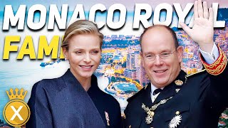 Inside Life of Monaco Royal family2022 [upl. by Dunlavy]