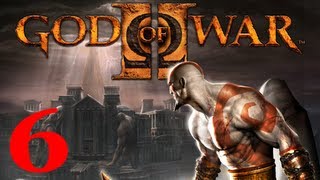 God of War 2 Прохождение  Часть 6  Тесей [upl. by Llarret]