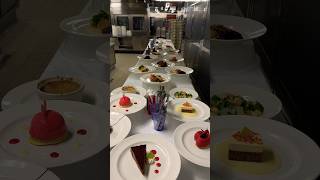 Dining dinner menu in Discovery Princess Cruise Ships 🛳️ cruiseline newvlog cruiseblogger [upl. by Iur]