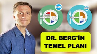 Dr Bergin Sağlıklı Ketojenik Diyetin Temelleri 1Adım Aralıklı Oruç ve Yağ Yakma  DrBerg Türkçe [upl. by Figueroa]