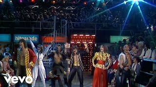 Dschinghis Khan  Dschinghis Khan ZDF Hitparade 07051979 [upl. by Hubsher]