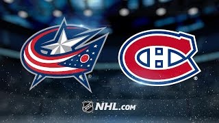 Galchenyuks OT goal lifts Habs to 10 victory [upl. by Sivla]