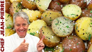 The Easiest Potato Recipe Ever  Chef JeanPierre [upl. by Chesna]