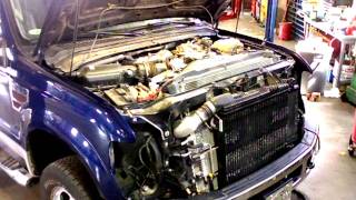 20082010 Ford Super Duty Cab Removal amp Installation Part I [upl. by Kraus797]