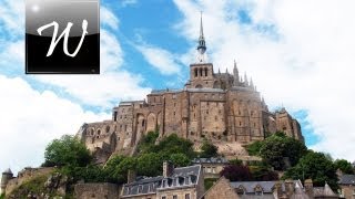 ◄ Mont Saint Michel France HD ► [upl. by Jadwiga]