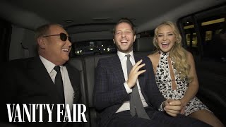 Watch Kate Hudson Michael Kors and Derek Blasberg’s ShowTunes Session [upl. by Joly]