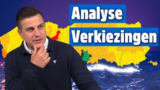 Analyse Verkiezingen [upl. by Anema]