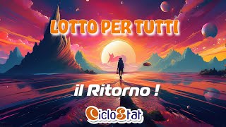 TORNA LOTTO PER TUTTI [upl. by Bryon]