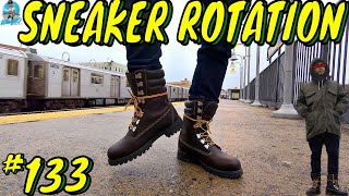 SNEAKER ROTATION 133  TIMBERLAND 40 BELOW quotSUPER BOOTquot [upl. by Ecinhoj719]