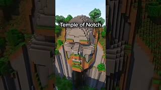 Minecraft temple notch mrbro edit minecraft [upl. by Levenson]