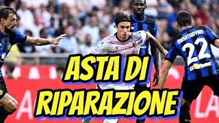 ⚖️ Asta di Riparazione  9 nomi 3 per reparto svincolati nella mia lega esperta a 10 fantacalcio [upl. by Siger321]