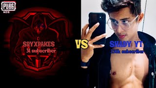 shadyYT07 vs ME [upl. by Allveta]