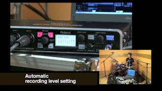 OCTACAPTURE 10x10 24bit192 kHz HiSpeed USB Audio Interface Overview [upl. by Aridatha]