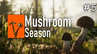 Grzybobranie na cmentarzu XDDD🍄 Mushroom Season 5🧺🍂 [upl. by Wampler930]