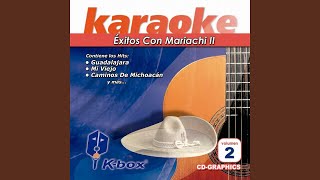 Pelea de Gallos Karaoke Version [upl. by Four953]