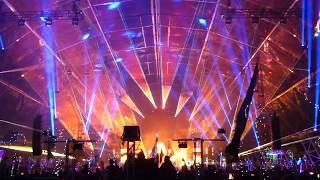 Laserface by Gareth Emery live at Dreamstate SoCal 2018 video 4 of 6 [upl. by Adliw]