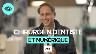 Chirurgien dentiste et numérique  Dr Julien Laupie [upl. by Ayocal]