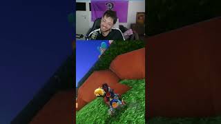 Mario Kart  Le raccourci tourne mal  😤🏎️ mario mariokart mariokart8deluxe [upl. by Liss132]